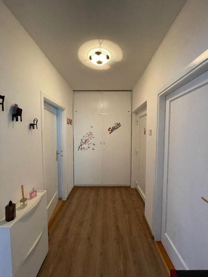 普洛切Apartman Nera公寓 外观 照片